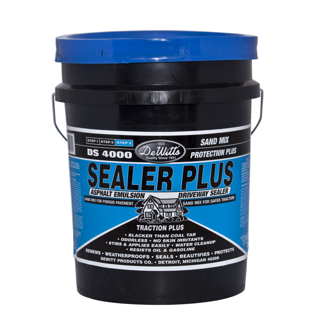 DS 4000 PLUS FILLER / SEALER | Dewitt Products